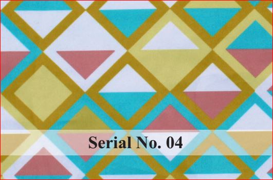 serial no 04