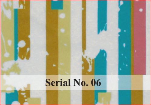 serial no 06