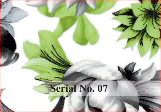 serial no 07