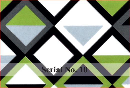 serial no 10