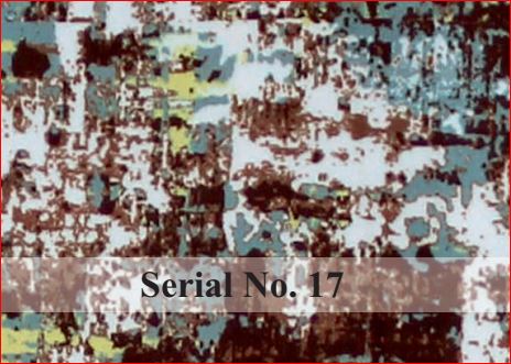 serial no 17