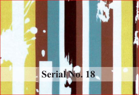 serial no 18
