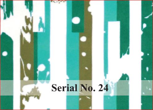 serial no 24
